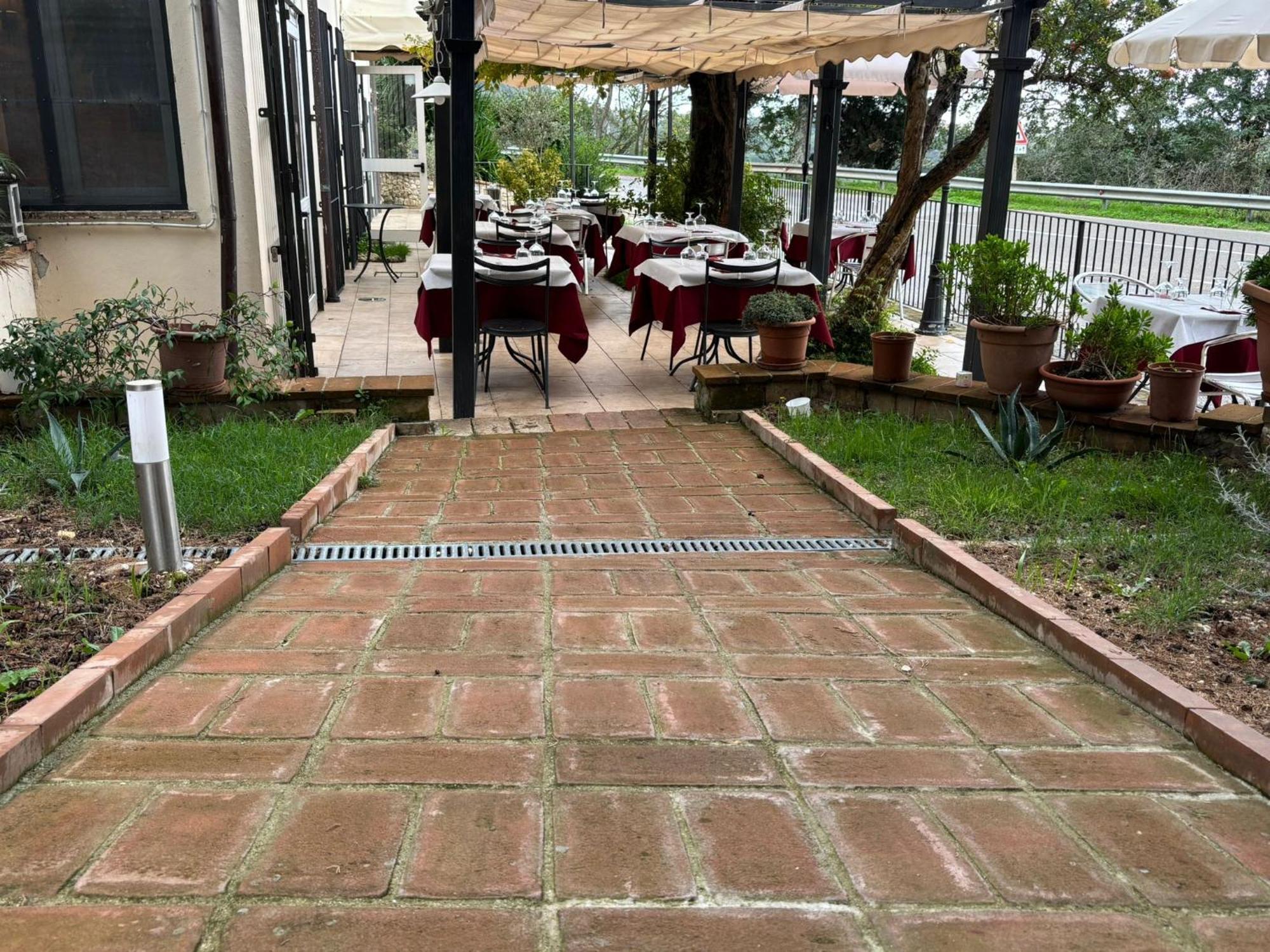 Locanda Fosca Umbra Narni Luaran gambar