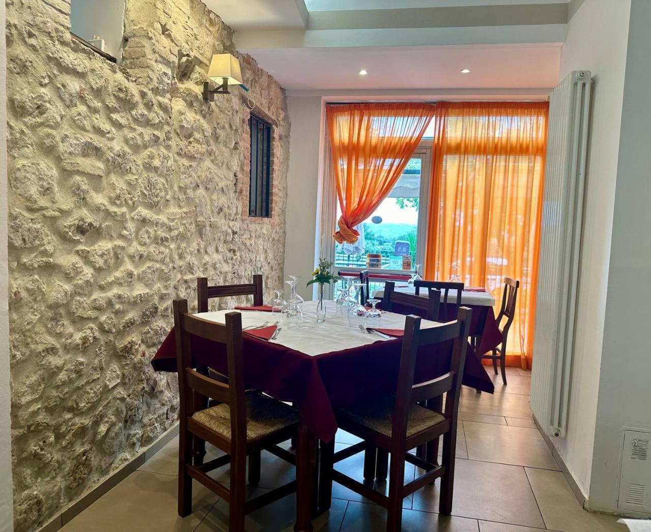 Locanda Fosca Umbra Narni Luaran gambar