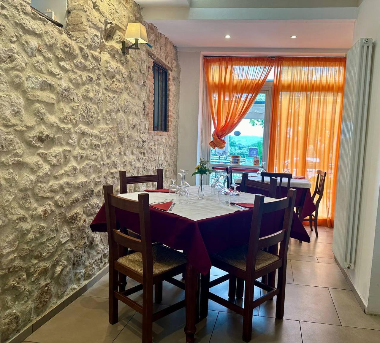 Locanda Fosca Umbra Narni Luaran gambar