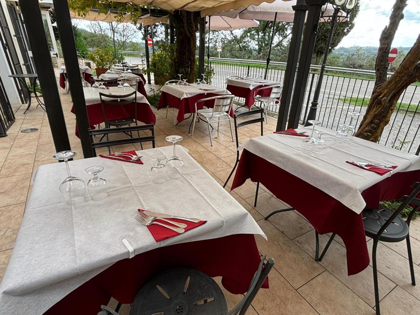 Locanda Fosca Umbra Narni Luaran gambar