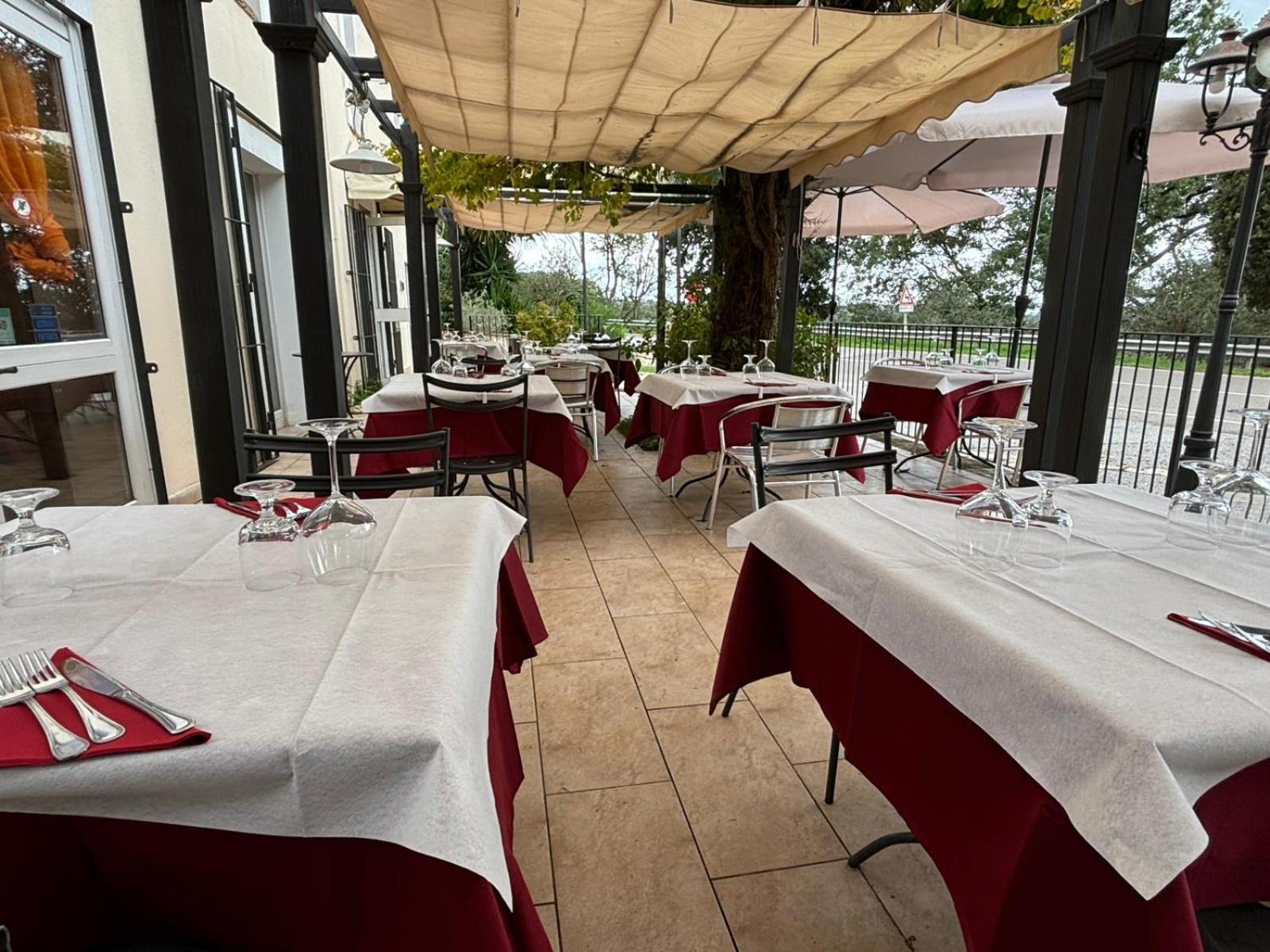 Locanda Fosca Umbra Narni Luaran gambar