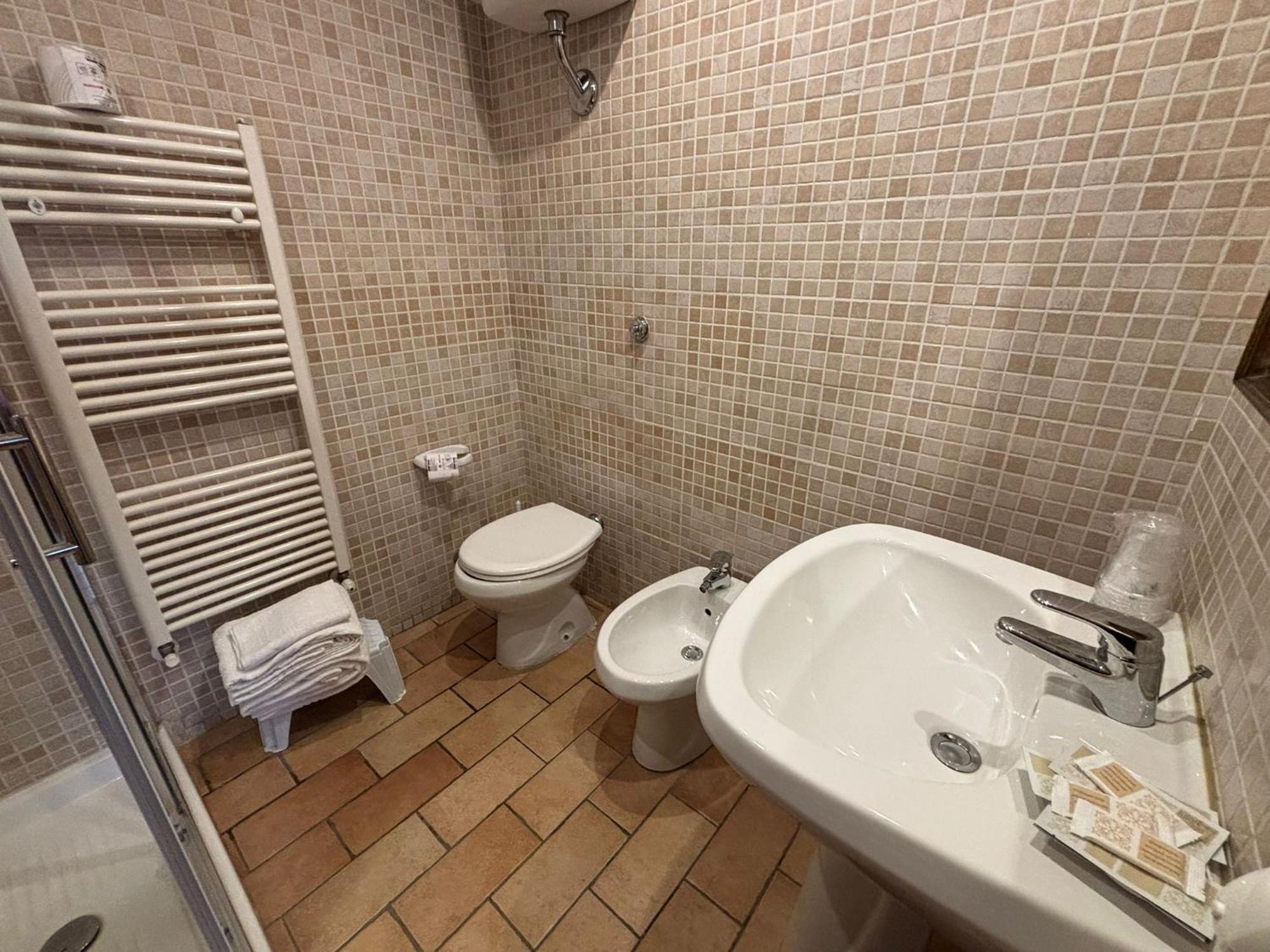 Locanda Fosca Umbra Narni Luaran gambar