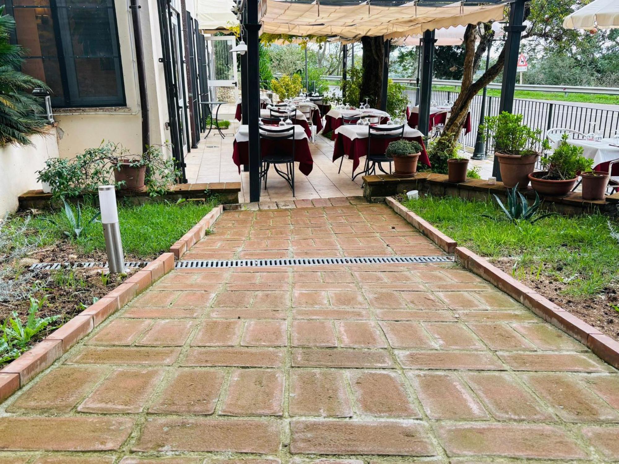 Locanda Fosca Umbra Narni Luaran gambar