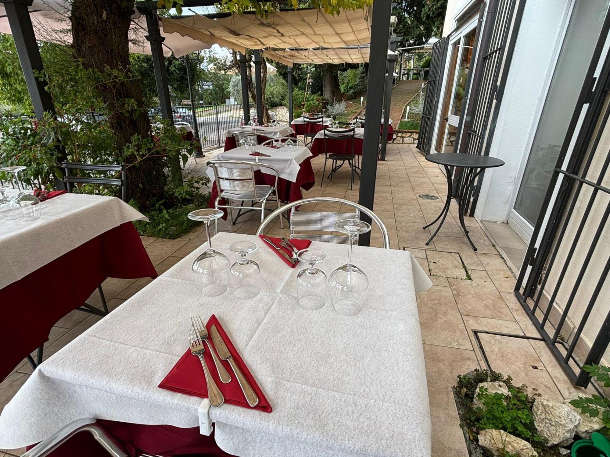 Locanda Fosca Umbra Narni Luaran gambar