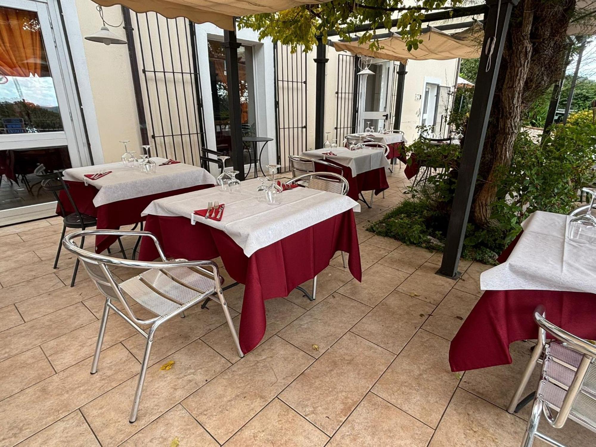 Locanda Fosca Umbra Narni Luaran gambar