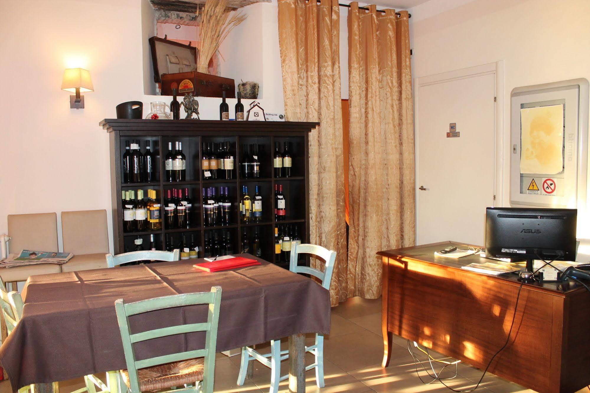 Locanda Fosca Umbra Narni Luaran gambar
