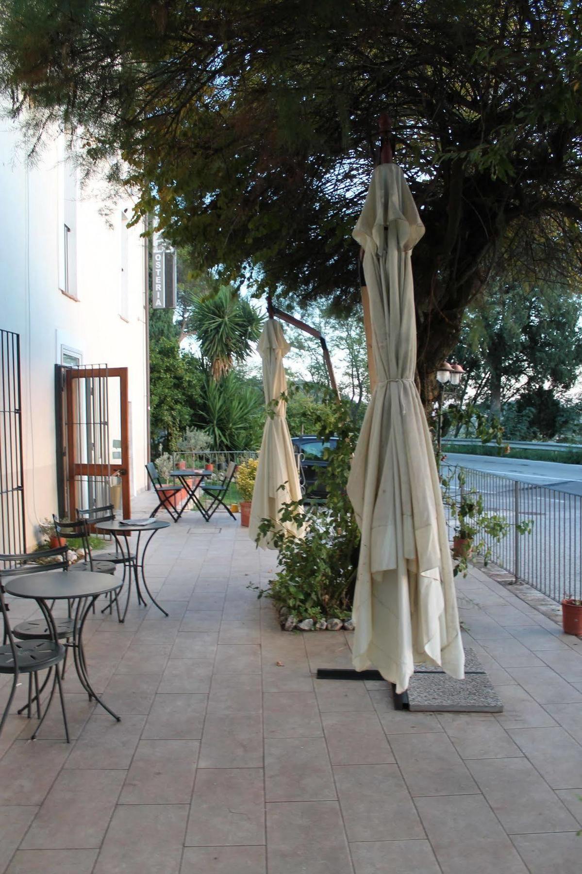 Locanda Fosca Umbra Narni Luaran gambar