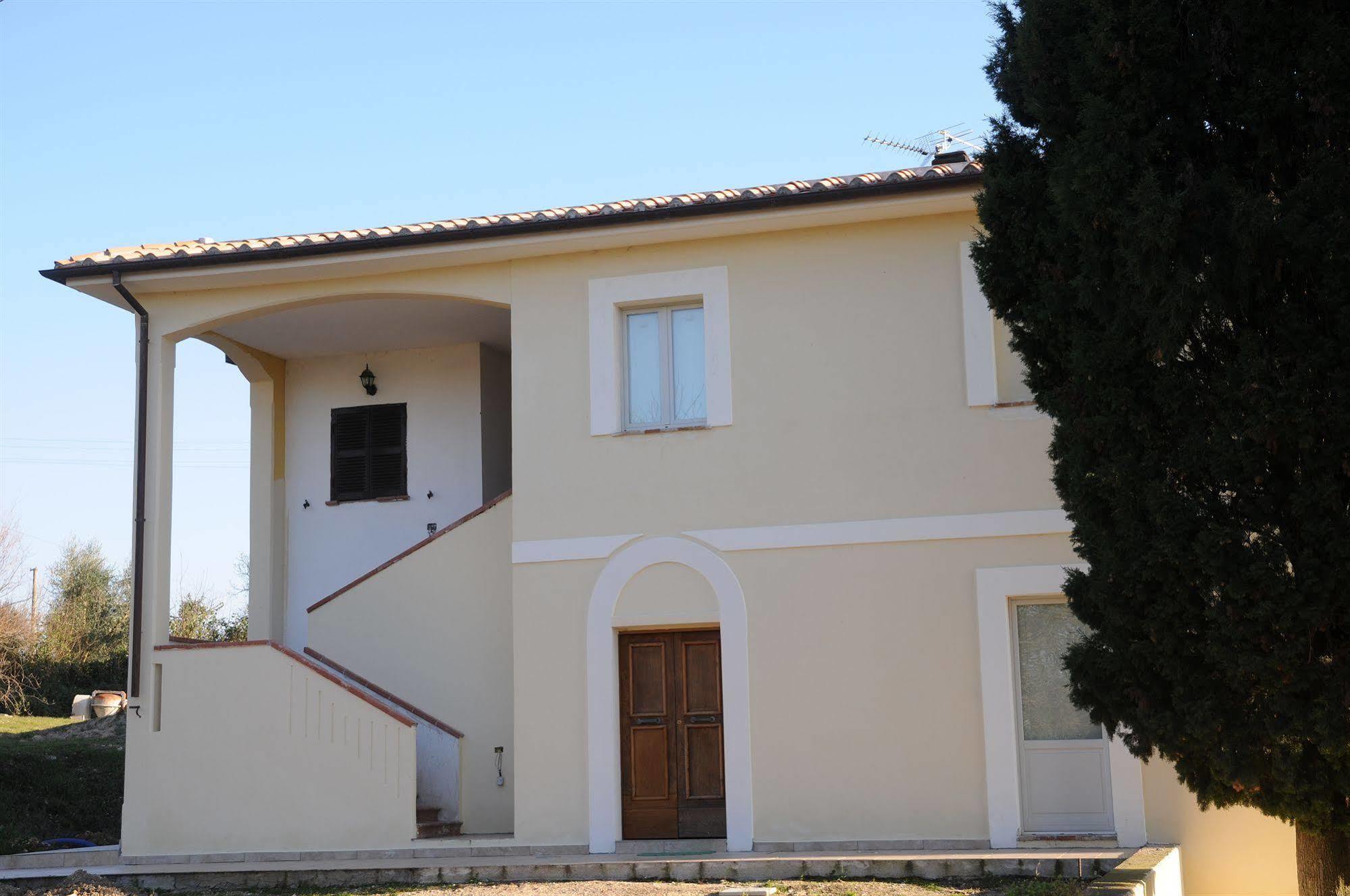 Locanda Fosca Umbra Narni Luaran gambar